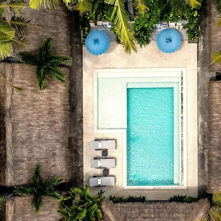 Eden Eco Resort Gili Trawangan Exterior photo