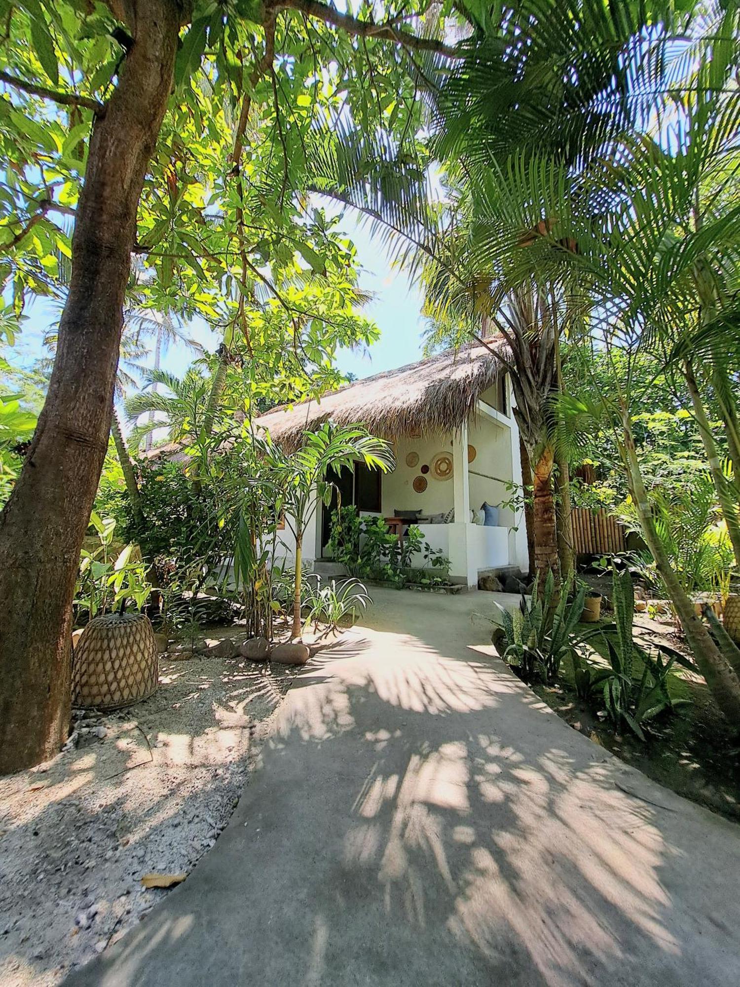 Eden Eco Resort Gili Trawangan Exterior photo