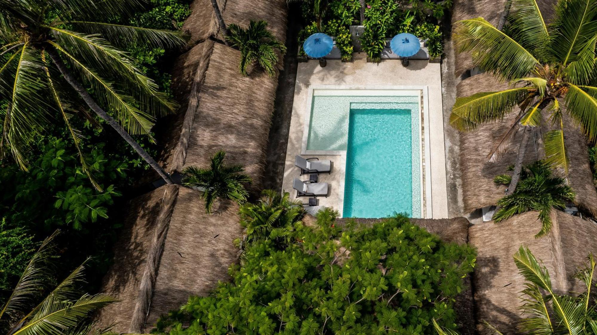 Eden Eco Resort Gili Trawangan Exterior photo