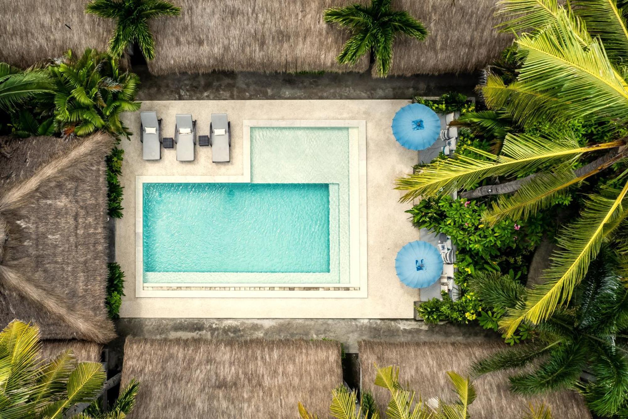 Eden Eco Resort Gili Trawangan Exterior photo