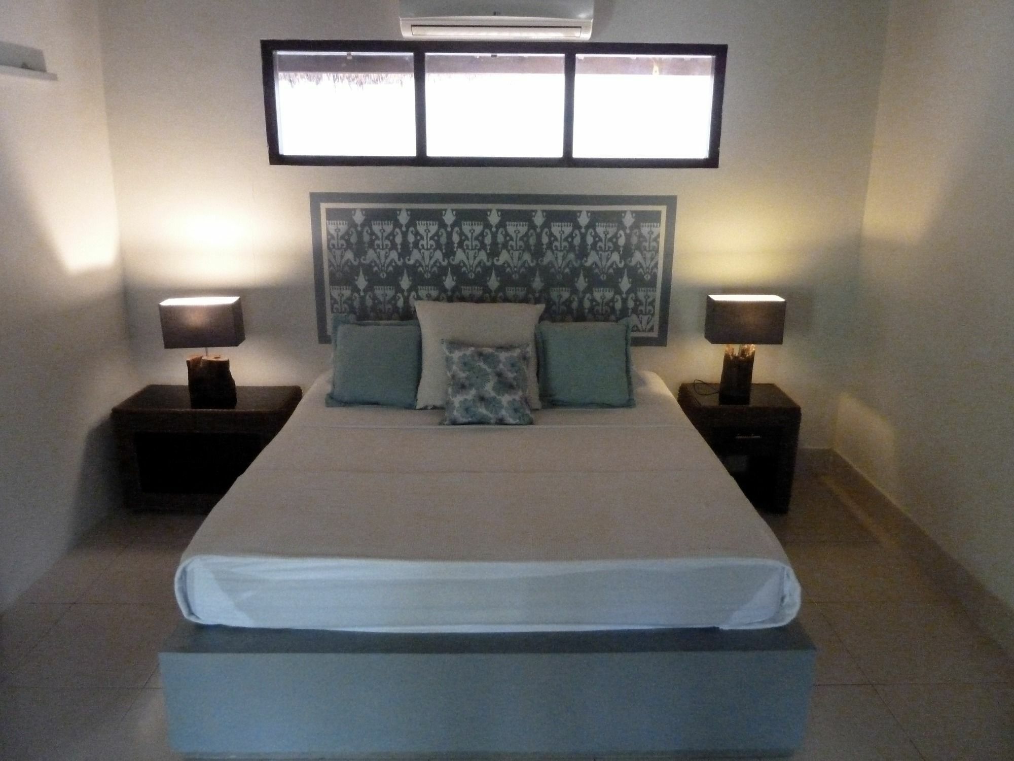 Eden Eco Resort Gili Trawangan Exterior photo