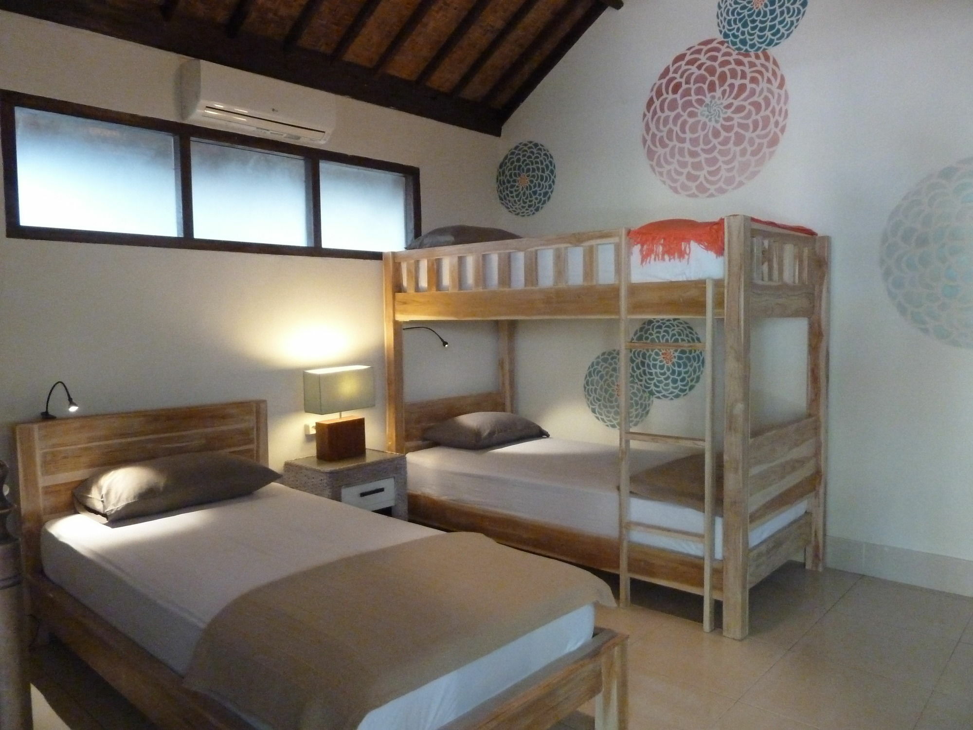 Eden Eco Resort Gili Trawangan Exterior photo