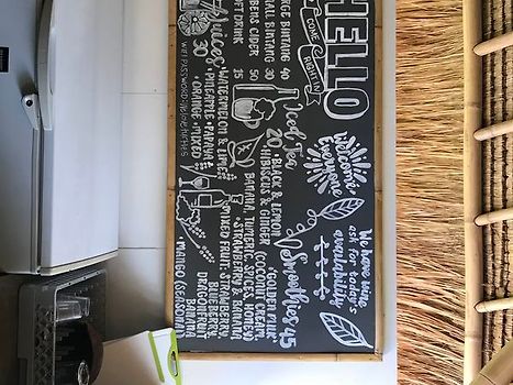 The options at Eden Cottages